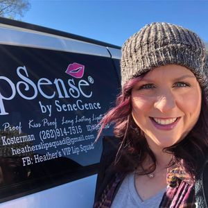 Meet your Posher, Heather